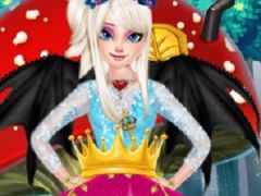 Elsa Save Kingdom by Fashion