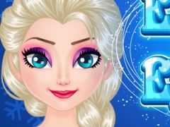 Elsa Sparkling Eyelashes