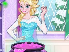 Elsa Spell Factory