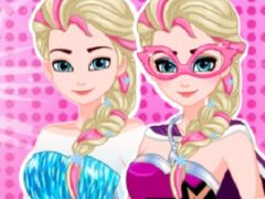 Elsa Super Power Princess