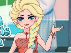 Elsa Swimsuits Design