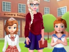 Elsa Teachers Day