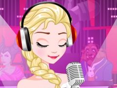 Elsa the Voice Blind Audition