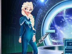 Elsa Time Travel