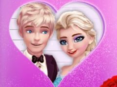 Elsa Valentine Day Diary