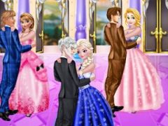 Elsa Wedding Anniversary