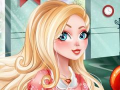 Ever After High Modern Rivalry