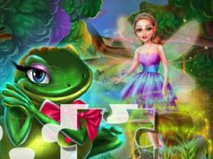 Fairy Garden Puzzle