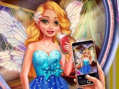 Fairy Insta Selfie