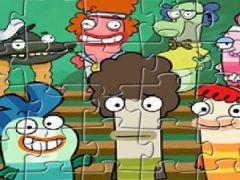 Fish Hooks Puzzle 2