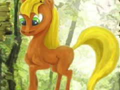 Forest Pony