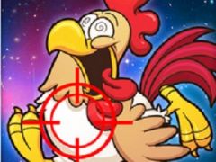 Frenzy Chicken Shooter 3D