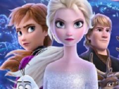 Frozen 2 Jigsaw