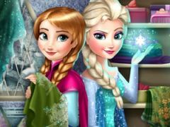 Frozen Fashion Rivals