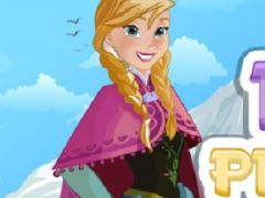 Frozen Princess Anna