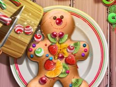 Gingerbread Realife Cooking