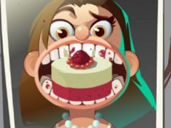 Girl Baby Dentist