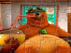 Grizzly Puzzle