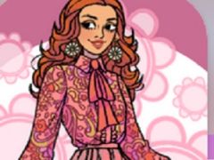 Groovy Retro Fashion Maker