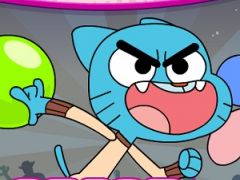 Gumball Battle Bowlers