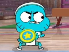 Gumball Disc Duel