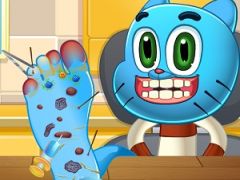 Gumball Foot Doctor