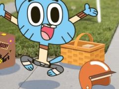 Gumball Go Long