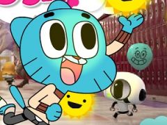 Gumball School House Rush