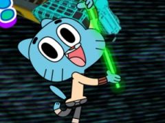 Gumball Swing Out