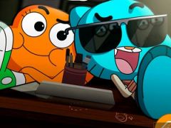 Gumball The Principals