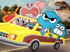 Gumball Wheels of Rage