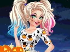 Halloween Fashionista