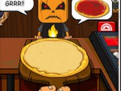 Halloween Pizzeria