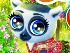 Happy Lemur