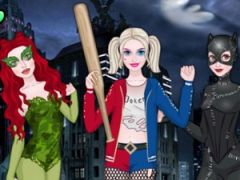 Harley Quinn and Friends