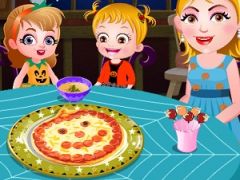 Hazel and Mom Recipes Jack O Lantern