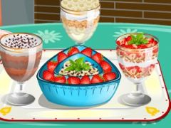 Hazel and Mom Recipes Parfaits