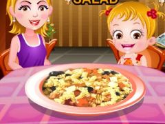 Hazel and Moms Recipes Italian Pasta Salad