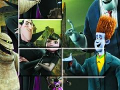 Hotel Transylvania Arrange the Pieces