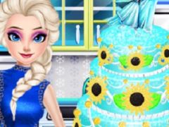 How To Make Frozen Fever Cake