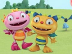 Hugglemonster Monster Maker