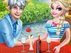 Important Day for Elsa and Jack
