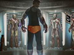 Iron Man Hidden Objects