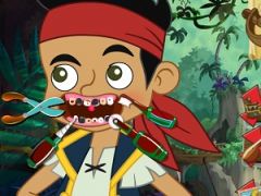 Jake and the Never Land Pirates Dentist