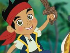Jake and the Never Land Pirates Memory