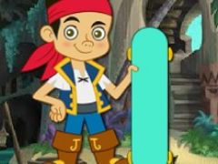 Jake the Pirate Skate