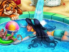 Jasmine Swimming Pool