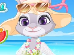 Judy Hopps Summer Style