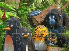 Jungle Bunch Puzzle 2