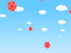 Kikoriki Flower Game